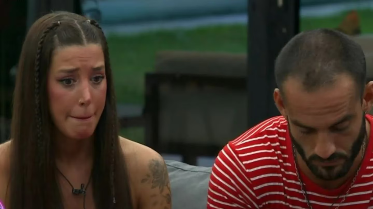 Juliana fue eliminada del programa por segunda vez, tras romper las reglas.