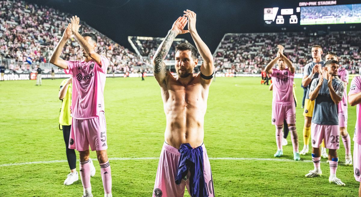 Lionel Messi enfrentará a Dallas FC en su próximo partido. Lionel Messi enfrentará a Dallas FC en su próximo partido.