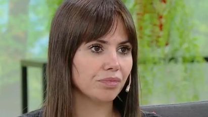 Así quedó la casa que alquilaba Romina Uhrig, exparticipante de Gran Hermano