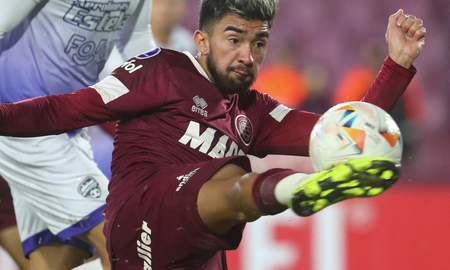 El futbolista de Lanús Marcelino Moreno fue víctima de un asalto en su hogar de Canning. El futbolista de Lanús Marcelino Moreno fue víctima de un asalto en su hogar de Canning.