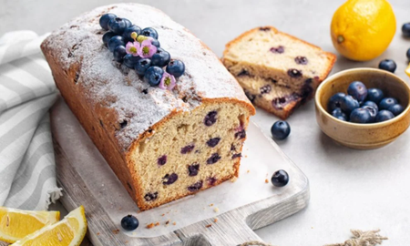 Cómo hacer budín de limón y arándanos en licuadora: la receta más fácil para un postre delicioso Cómo hacer budín de limón y arándanos en licuadora: la receta más fácil para un postre delicioso