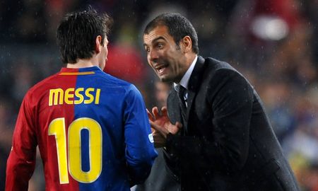 Joan Laporta, presidente del Barcelona, pretende lograr el retorno de Josep Guardiola al club catalán. Joan Laporta, presidente del Barcelona, pretende lograr el retorno de Josep Guardiola al club catalán.