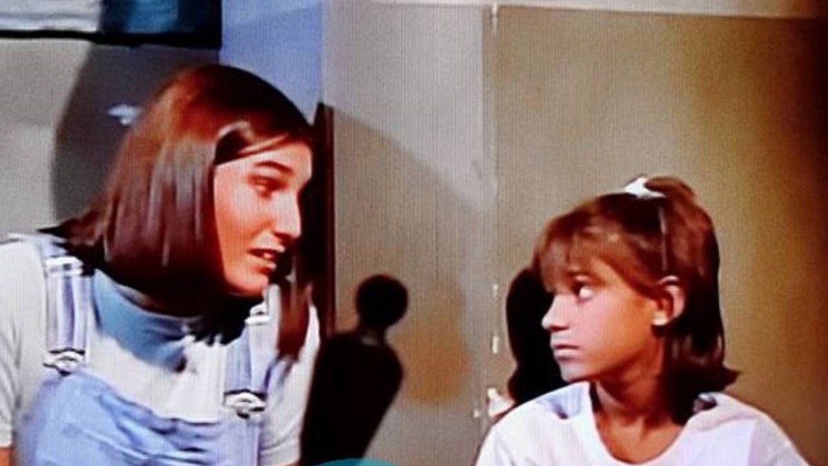 Jimena Píccolo y su paso por Chiquititas.