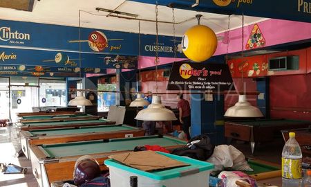 El emblemático pool santafesino cierra sus puertas después de 40 años. El emblemático pool santafesino cierra sus puertas después de 40 años.