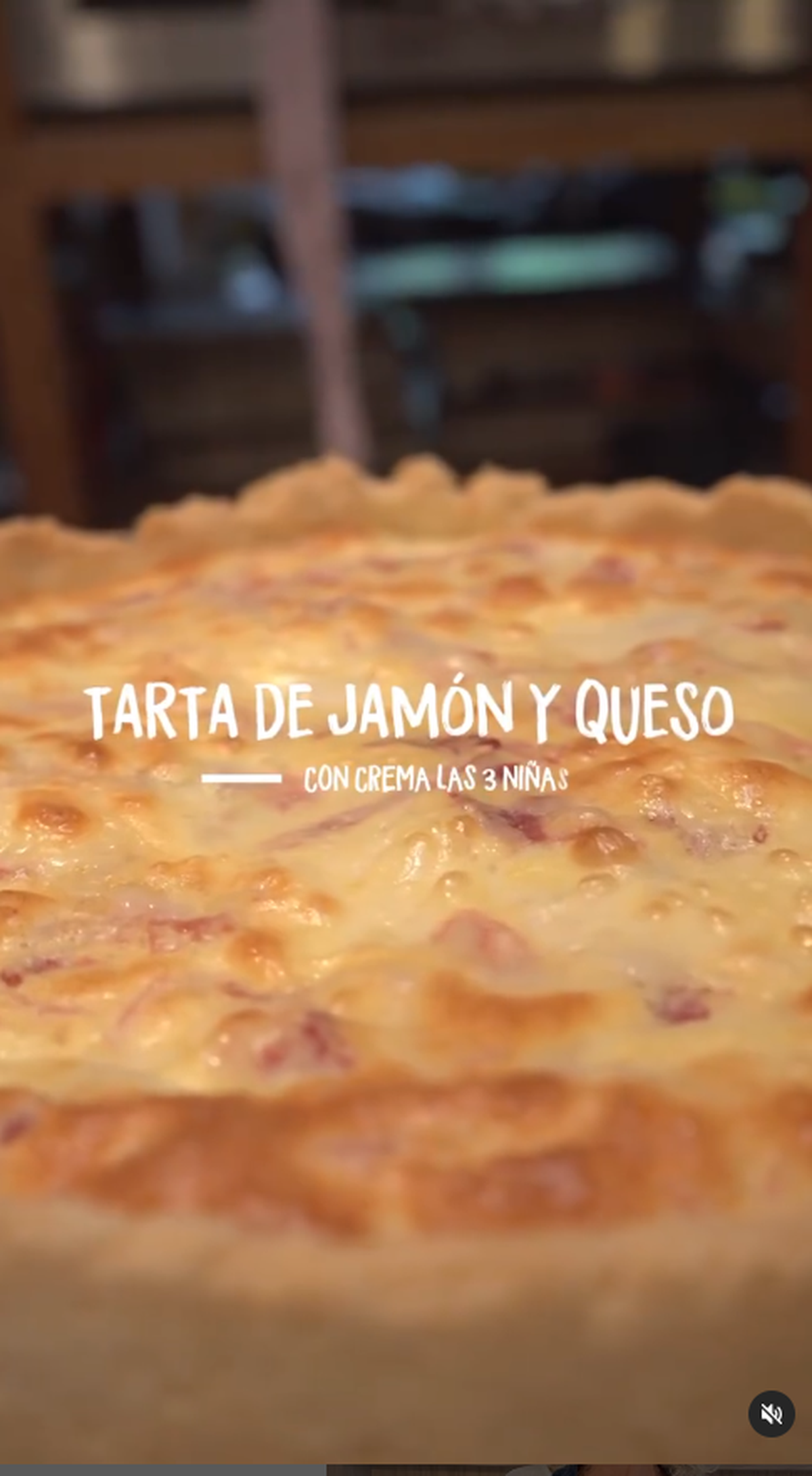 La tarta de jamón y queso es una excelente opción para cuando estás apurado. La tarta de jamón y queso es una excelente opción para cuando estás apurado.