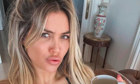 Wanda Nara recibió una inesperada confesión de amor. Wanda Nara recibió una inesperada confesión de amor.