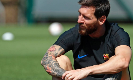 el emotivo mensaje de messi por los #atentadosenbarcelona el emotivo mensaje de messi por los #atentadosenbarcelona