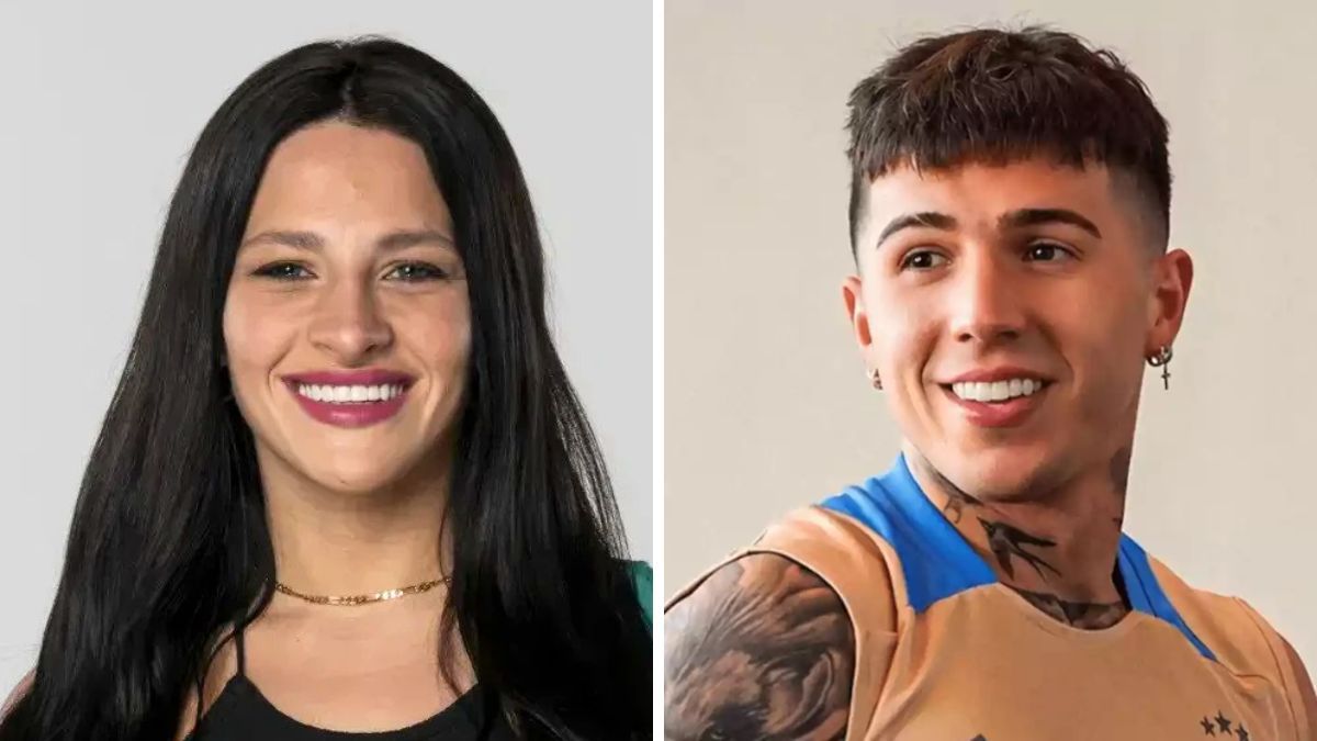 Chiara Mancuso habló de los rumores que la vinculan con Enzo Fernández.