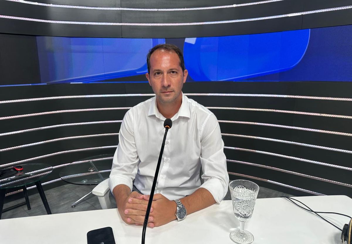 Alejandro Otte, presidente del Instituto de Derecho Penal del Colegio de Abogados de Santa Fe y profesor de Derecho Penal en la UCSF. Alejandro Otte, presidente del Instituto de Derecho Penal del Colegio de Abogados de Santa Fe y profesor de Derecho Penal en la UCSF.