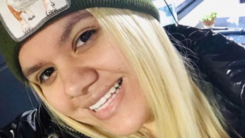 Morena Rial anticipó el verano con un escote “asesino” ¡en bikini!