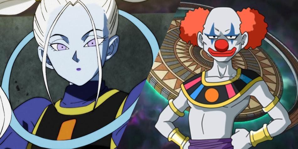 Marcarita y Vermoud casi tienen con un romance en “Dragon Ball Super”