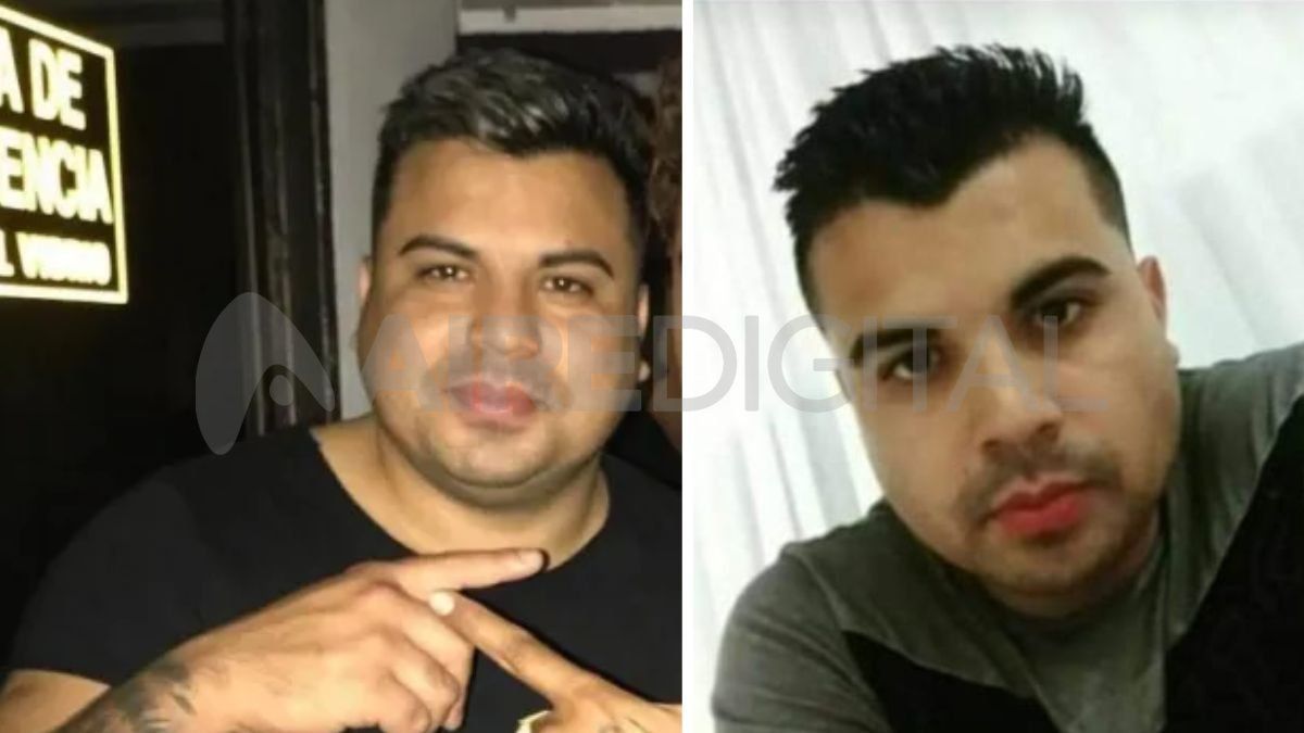 Diego Díaz tiene 33 años y falta de su casa desde el domingo 30 de abril.