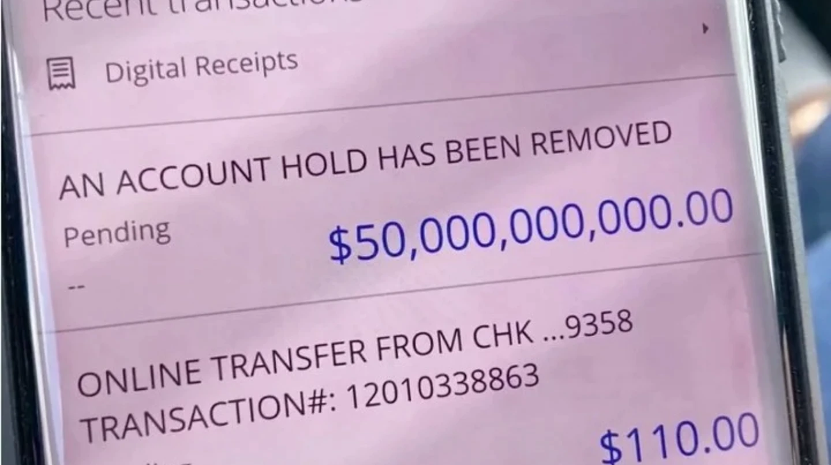 El consumo total verdadero había sido de 681 dólares