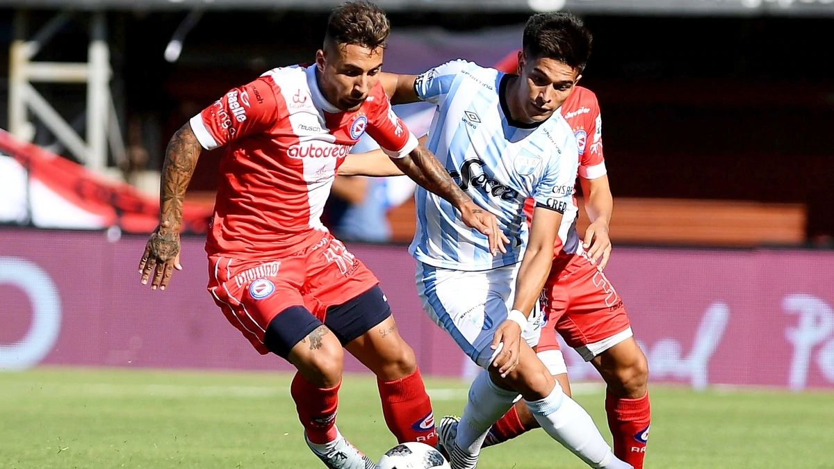 Con equipo alternativo, Atlético Tucumán recibe a Argentinos Juniors