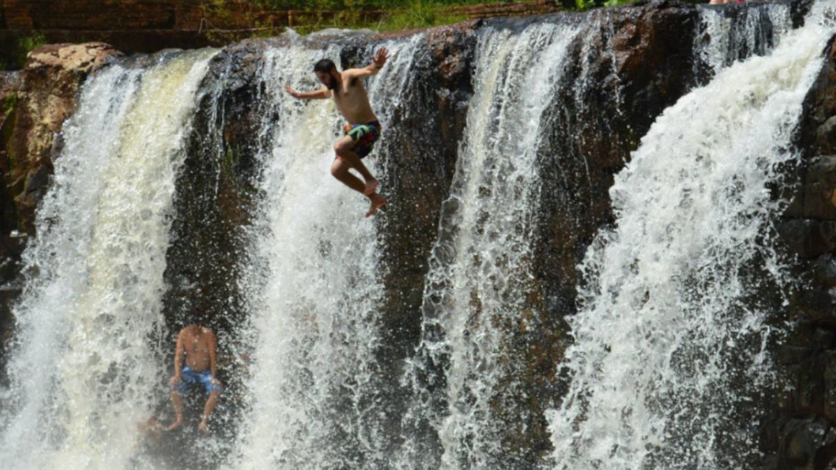 Escapada al pueblo navideño en Misiones, ideal para disfrutar en familia. Escapada al pueblo navideño en Misiones, ideal para disfrutar en familia.