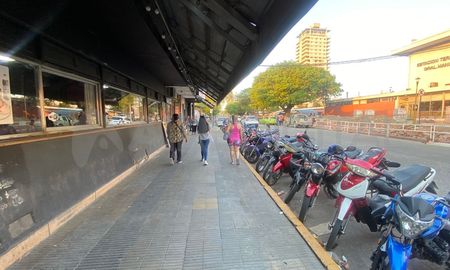 Preocupados y atemorizados, vecinos y comerciantes denuncian amenazas y agresiones de cuidacoches en la zona de la Terminal de Ómnibus de Santa Fe.