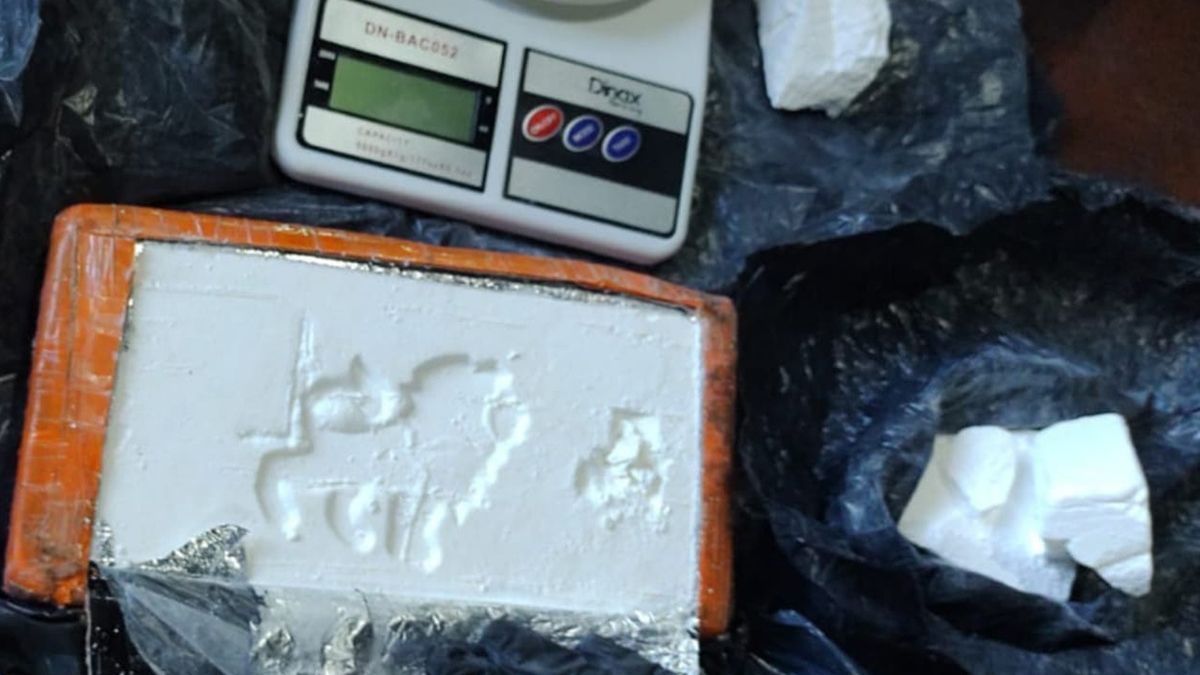 La cocaína es una de las drogas ilegales de mayor circulación en la Argentina y en Santa Fe.