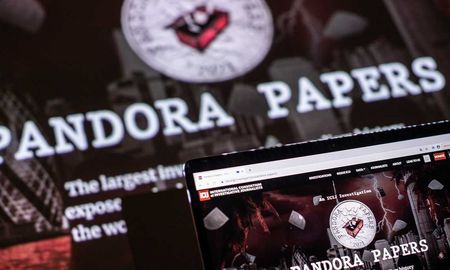 Los documentos se dieron a conocer en una cumbre de periodistas de investigación. Los documentos se dieron a conocer en una cumbre de periodistas de investigación.