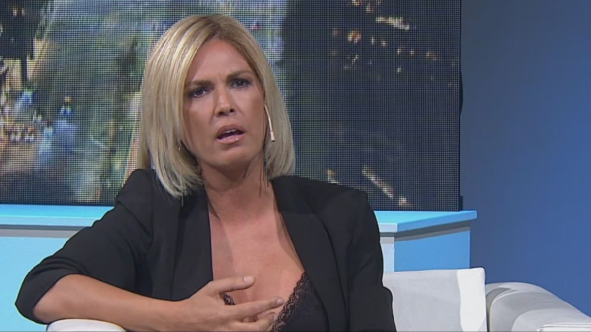 Tras la victoria de Javier Milei, Viviana Canosa se quedó sin su trabajo en LN+ y El Observador. Tras la victoria de Javier Milei, Viviana Canosa se quedó sin su trabajo en LN+ y El Observador. 