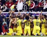 Ecuador derrotó 2-0 a Qatar e inició el Mundial 2022 con el pie derecho. Ecuador derrotó 2-0 a Qatar e inició el Mundial 2022 con el pie derecho.