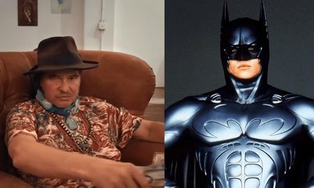 Val Kilmer reveló el horror que vivió grabando Batman Forever en un documental. Val Kilmer reveló el horror que vivió grabando Batman Forever en un documental.