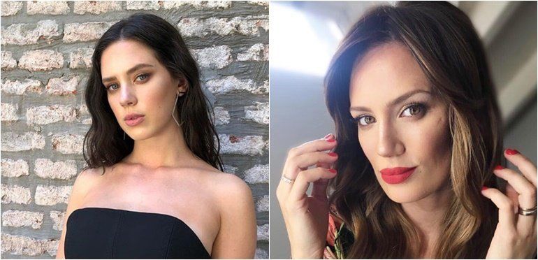 La emoción de Paula Chaves al hablar de su hermana Delfi