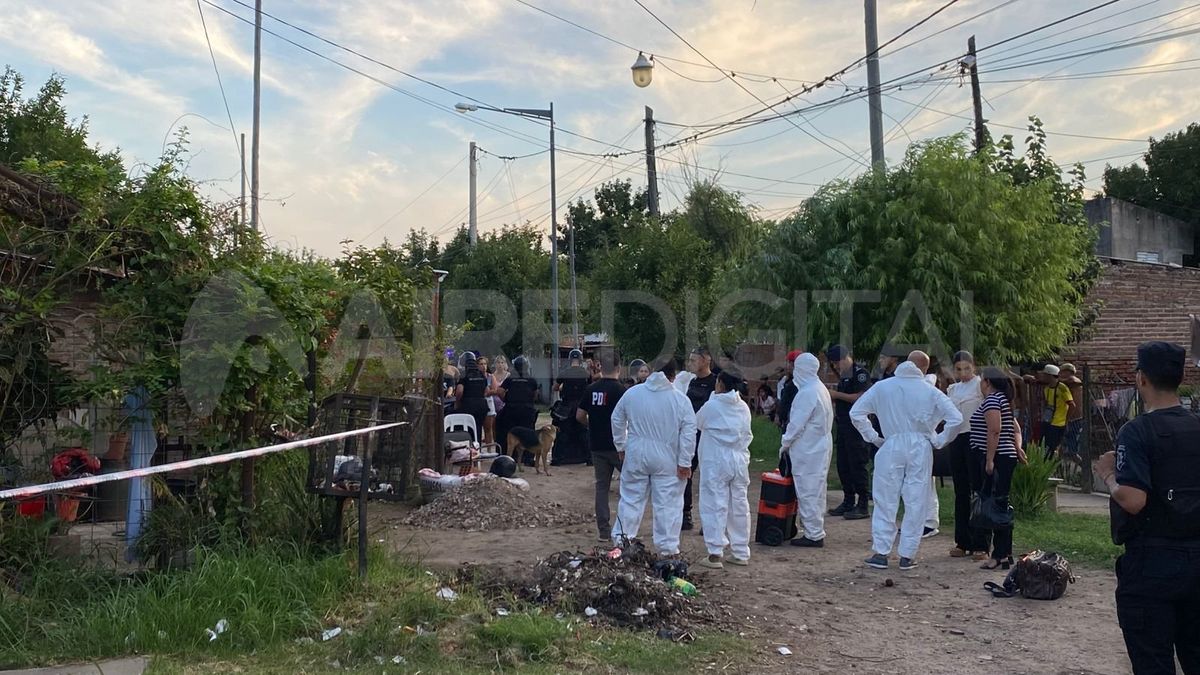 El doble crimen ocurrió el martes por la tarde en Barranquitas