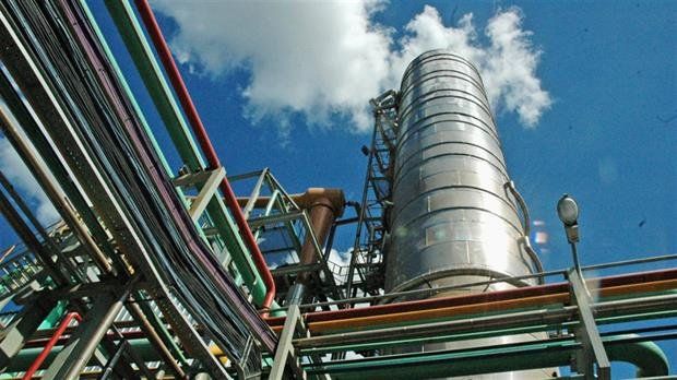 En la provincia de Santa Fe se produce el 80% del biodiésel argentino.