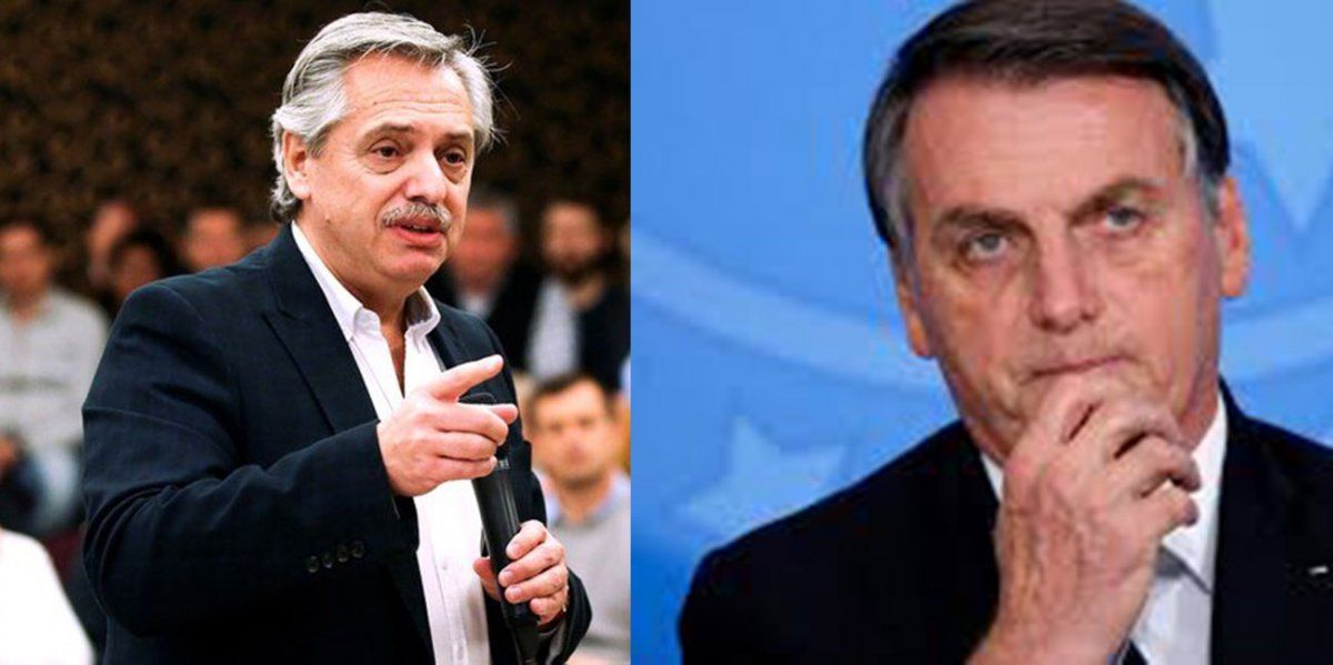 Bolsonaro anunci&oacute; que no asistir&aacute; a la asunci&oacute;n de Alberto Fern&aacute;ndez pero niega que sea una represalia