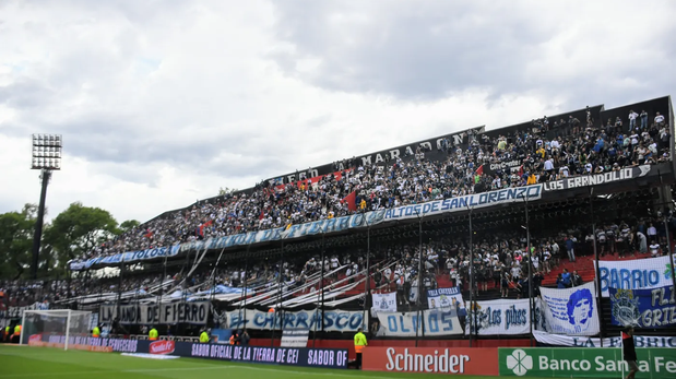 Fue a ver el desempate Colón-Gimnasia y lo echaron de su trabajo