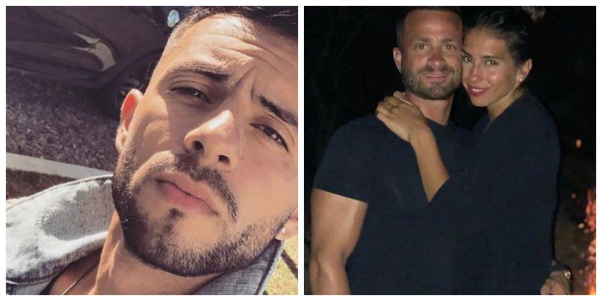 El inesperado mensaje de Matías Defederico al exnovio de Cinthia Fernández