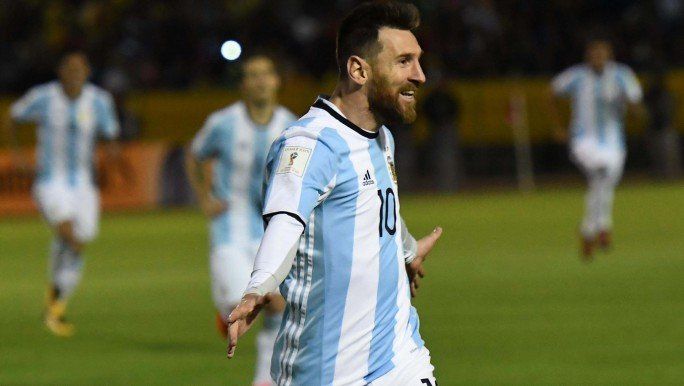 Messi: “Si nos va mal en el Mundial, tenemos que desaparecer”