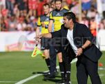 Marcelo Saralegui anunció este lunes al mediodía que dejó de ser el entrenador de Colón. Marcelo Saralegui anunció este lunes al mediodía que dejó de ser el entrenador de Colón.
