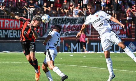 Colón aceleró en el segundo tiempo, venció 2 a 0 a Patronato y se volvió a prender arriba Colón aceleró en el segundo tiempo, venció 2 a 0 a Patronato y se volvió a prender arriba