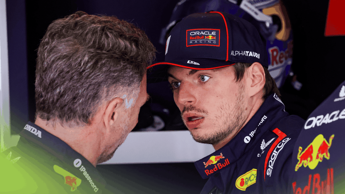 Christian Horner fue despedido como jefe de equipo de Red Bull