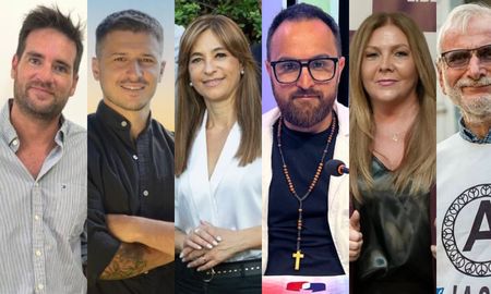 Seis listas compiten por ocho bancas del Concejo de Santa Fe en las elecciones. Seis listas compiten por ocho bancas del Concejo de Santa Fe en las elecciones.