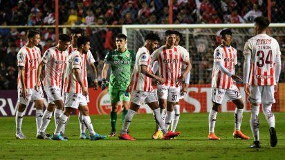 Conmebol Sudamericana: Club Atlético Unión empató con Fluminense y buscará la clasificación en Colombia