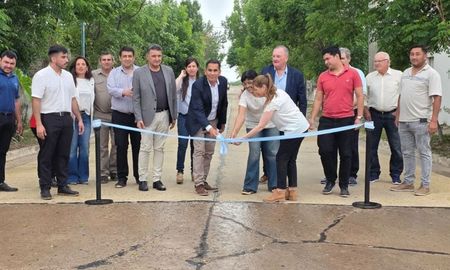 Se realizaron una serie de actos donde se habilitaron obras educativas y urbanas. Se realizaron una serie de actos donde se habilitaron obras educativas y urbanas.