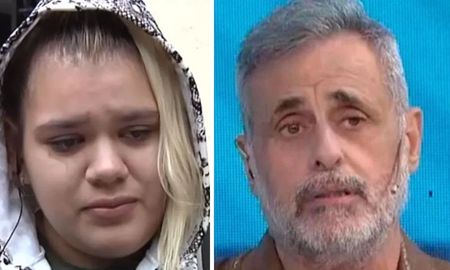 Jorge Rial decidió involucrarse en la situación crítica que vive Morena Rial en la prisión. Jorge Rial decidió involucrarse en la situación crítica que vive Morena Rial en la prisión.