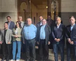 “Por algo Javier Milei no recibe a los miembros de la Iglesia Católica, siempre jugaron con el peronismo”, expresaron en la Casa Rosada. “Por algo Javier Milei no recibe a los miembros de la Iglesia Católica, siempre jugaron con el peronismo”, expresaron en la Casa Rosada.