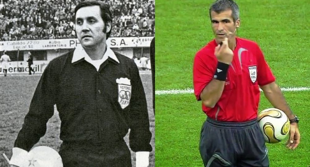 Los argentinos en las aperturas mundialistas