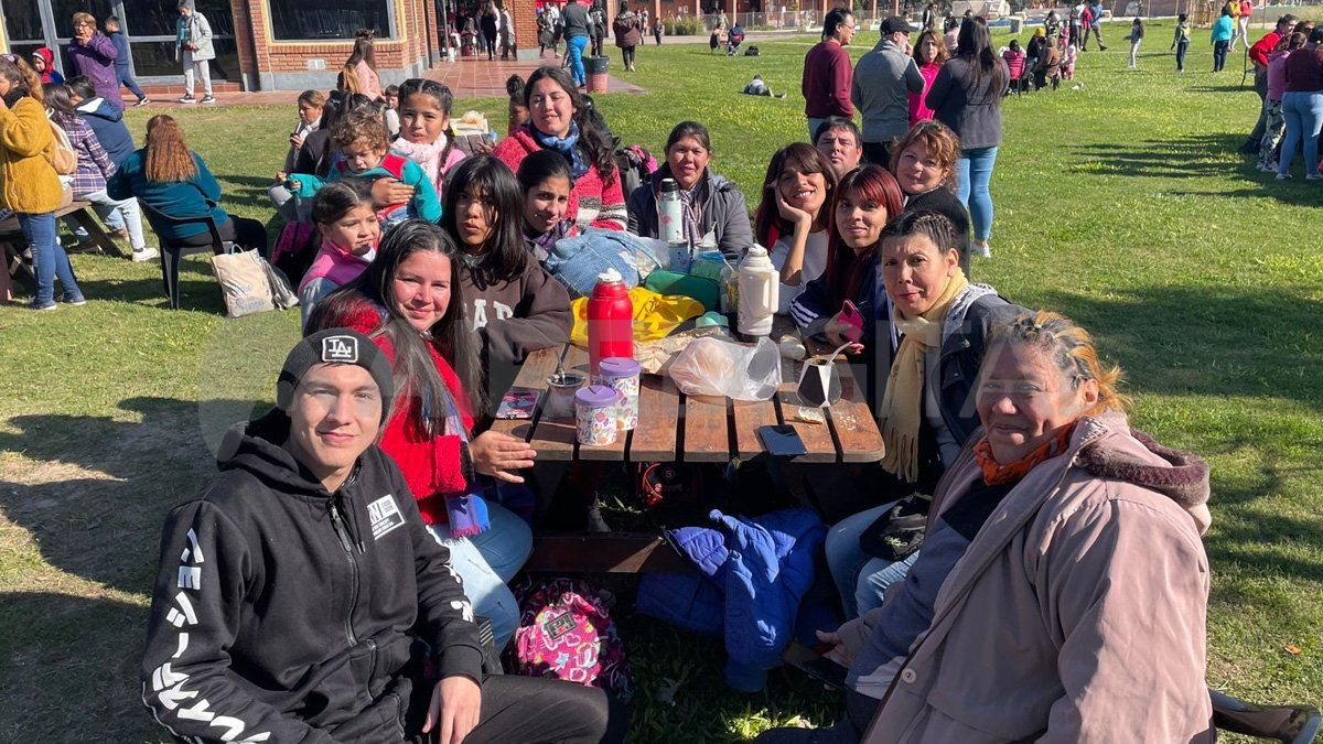 Así se vivió el II Encuentro de Mujeres y Diversidades en el predio UNL-ATE. Así se vivió el II Encuentro de Mujeres y Diversidades en el predio UNL-ATE.