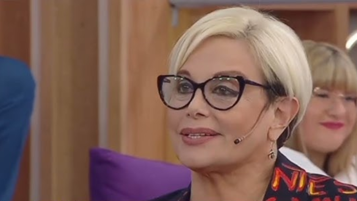 Carmen Barbieri estuvo a cargo de "Cuestión de Peso" esta semana. Carmen Barbieri estuvo a cargo de "Cuestión de Peso" esta semana.