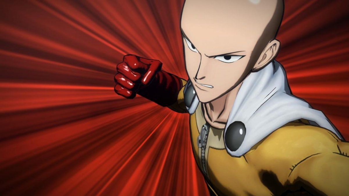 One Punch Man: primeros minutos del nuevo OVA