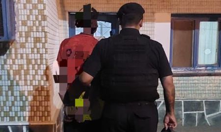 Detuvieron a un hombre en Santo Tomé que poseía medidas restrictivas. Detuvieron a un hombre en Santo Tomé que poseía medidas restrictivas.