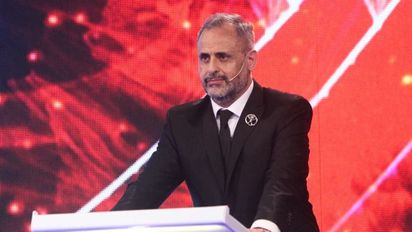 Jorge Rial anticipó la ruptura del año: 
