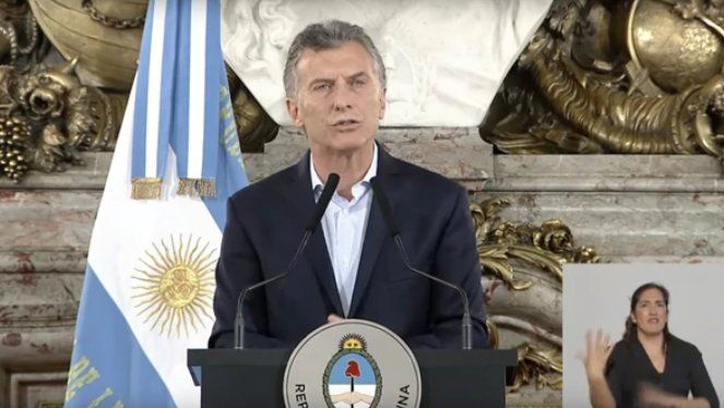 Macri aseguró que los jubilados cobrarán “entre un 4 o 6 % más que la inflación”