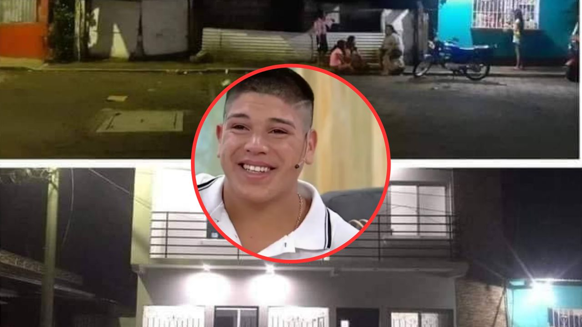 Así se ve la casa de Thiago Medina luego de que el ex Gran Hermano la remodelara por completo