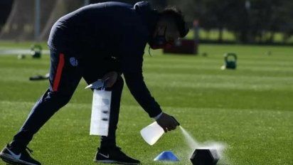 AFA publicó el protocolo de salud para el desarrollo de las competencias