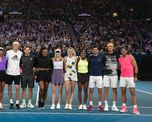 nadal, federer y serena recaudaron fondos por los incendios en australia nadal, federer y serena recaudaron fondos por los incendios en australia